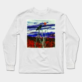 Autumn Night Long Sleeve T-Shirt